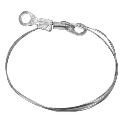 Broche chauffante ajustable, 24"