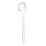 Brosse en poils de nylon avec poignée