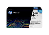 HP 645A (C9730A) Black Original LaserJet Toner Cartridge