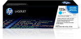 HP 125A (CB541A) Cyan Original LaserJet Toner Cartridge
