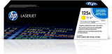 HP 125A (CB542A) Yellow Original LaserJet Toner Cartridge