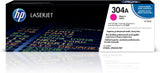 HP 304A (CC533A) Magenta Original LaserJet Toner Cartridge