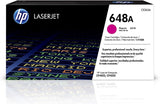 HP 648A (CE263A) Magenta Original LaserJet Toner Cartridge