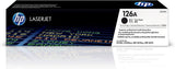 HP 126A (CE310A) Black Original LaserJet Toner Cartridge