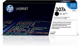 HP 307A (CE740A) Black Original LaserJet Toner Cartridge