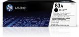 HP 83A (CF283A) Black Original LaserJet Toner Cartridge