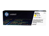 HP 827A (CF302A) Yellow Original LaserJet Toner Cartridge