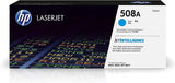 HP 508A (CF361A) Cyan Original LaserJet Toner Cartridge