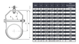 Clevis Hanger - Stainless Steel 316