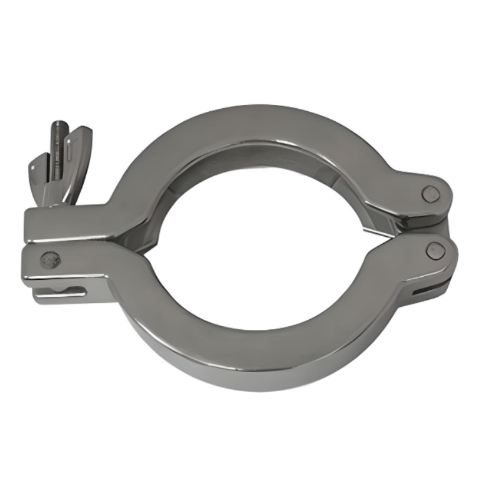 ISO-KF40 Clamp - Stainless Steel 304