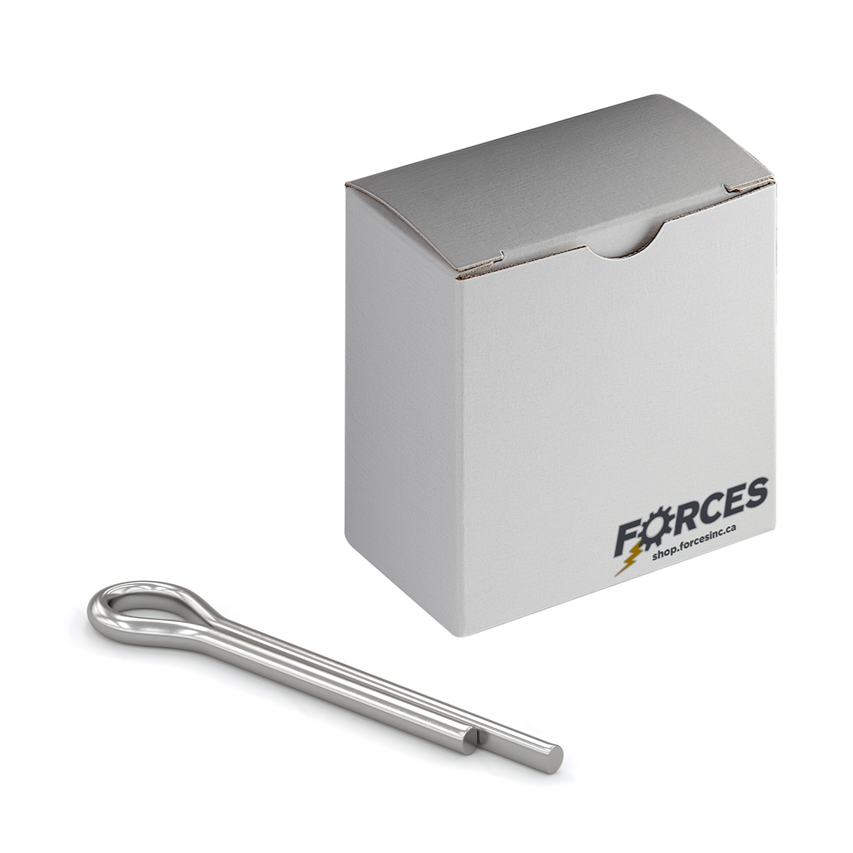 1/16" x 1-1/2" Cotter Pin - Stainless Steel 18-8