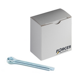 3/32" x 1-1/2" Cotter Pin - Zinc Plated