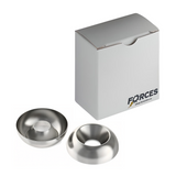 #10 Countersunk Finishing Washer - Stainless Steel 18-8