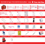 CSA Type 3 Intermediate First Aid Kit - Large (51-100 Workers)