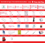 CSA Type 3 Intermediate First Aid Kit - Large (51-100 Workers)