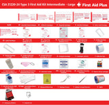 CSA Type 3 Intermediate First Aid Kit - Large (51-100 Workers)