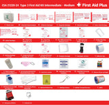 CSA Type 3 Intermediate First Aid Kit - Medium (26-50 Workers)