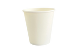 10 oz Disposable White Paper Hot Cups (1000-Count Case)