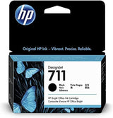 HP 711 Black Ink Cartridge (CZ129A)