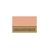 Carte plastifiée, «Charcuterie»