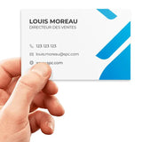 Cartes d’affaires personnalisées – Impression professionnelle et sur mesure
