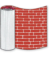 Carton Ondulée avec motif, 42" x 25'