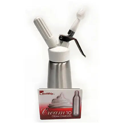Cartouches N20 crème fouettée – Compatible avec siphons 3305