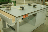 CNC - Almohadilla de goma 116*116mm