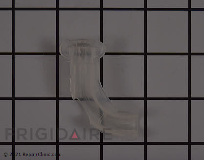 Frigidaire 242200102 Refrigerator Tubing Clip, 90 Degree Elbow