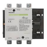 Contactor Non-Reversing (FVNR) 220Vac 115A 4NO | Ex9CDS115A40M7
