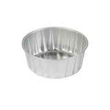 Contenant aluminium rond 176 ml - Résistant et Pratique | S&P