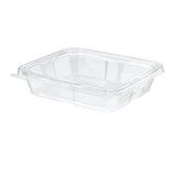 Contenant alimentaire plastique 35 oz refermable clair PET Safe‑T‑Fresh