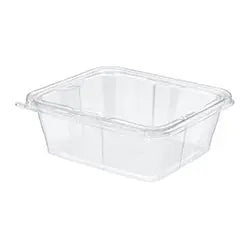 Contenant alimentaire plastique 64 oz refermable clair PET Safe‑T‑Fresh