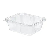 Contenant alimentaire plastique 64 oz refermable clair PET Safe‑T‑Fresh