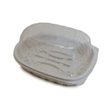 Contenants en plastique avec dômes pour poulet (95)