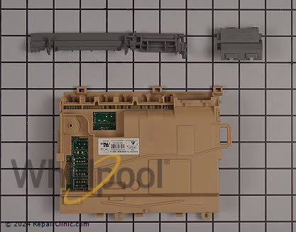 Whirlpool Dishwasher Control Board Part W11087227