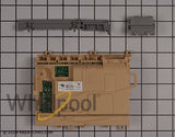 Whirlpool Dishwasher Control Board Part W11087227