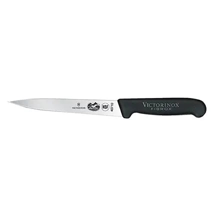Couteau à filet 7" - Précision et Flexibilité | S&P