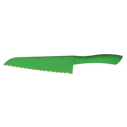 Couteau à laitue  en polypropylène, vert, 12"