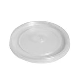 Couvercle PET pour gobelets à portion