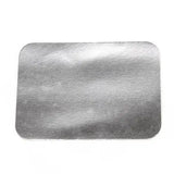 Couvercles laminés pour plat