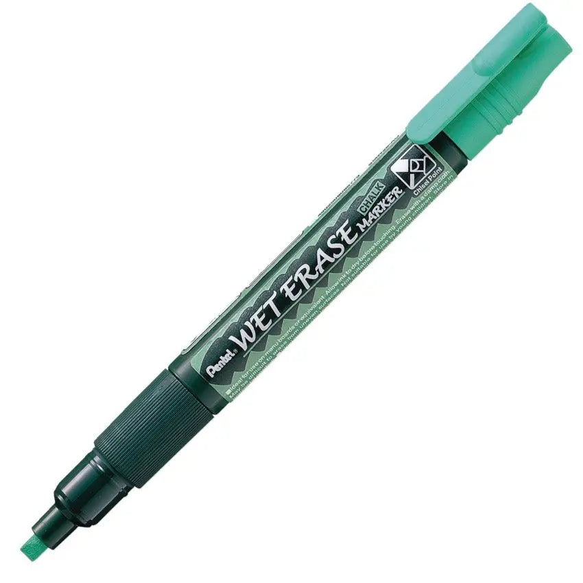 Crayon craie lavable à pointe biseauté