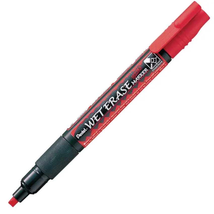 Crayon craie lavable à pointe biseauté