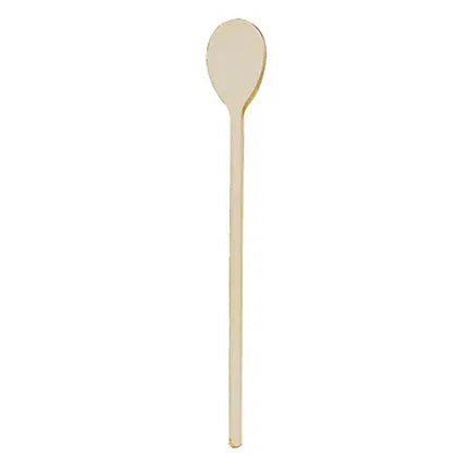 Cuillère en bois, 18"