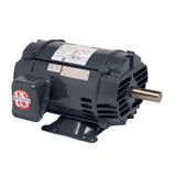 US Motors D20P2G | T-Frame Motor 20HP, 1800RPM, 575V, Frame 256T, ODP