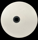 4-3/8" x 400’, BPA Free Thermal paper rolls. Solid wall core, Max diameter 4". Kansaki fade Resist (Hansol equivalent 55 GSM) thermal (2.3 caliper), (25
Rolls)