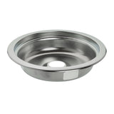 DP107 Large Universal Drip Pan for Hotpoint Dishwasher, Chrome