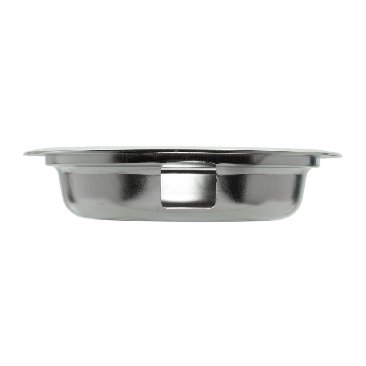 DP107 Large Universal Drip Pan for Hotpoint Dishwasher, Chrome