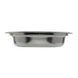 DP107 Large Universal Drip Pan for Hotpoint Dishwasher, Chrome