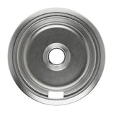 DP107 Large Universal Drip Pan for Hotpoint Dishwasher, Chrome